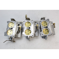389993 389994 389995 Johnson Evinrude 1979 Carburetor Set 175 HP