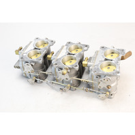 389993 389994 389995 Johnson Evinrude 1979 Carburetor Set 175 HP