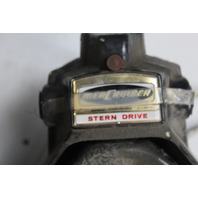 New Old Stock Mercruiser 1972-1983 Pre-Alpha Complete Gimbal & Transom Assembly