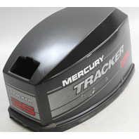 821528T5 Mercury 1994-1999 Tracker Top Cowling Hood Engine Cover 25 30 40 HP