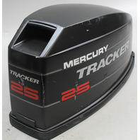 821528T5 Mercury 1994-1999 Tracker Top Cowling Hood Engine Cover 25 30 40 HP