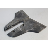 Stingray Hydrofoil Stabilizer Fin Yamaha Suzuki Mercury Johnson Evinrude