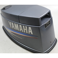 Yamaha Top Cowl Hood Engine Cover 50 HP