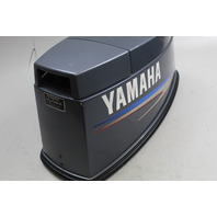 Yamaha Top Cowl Hood Engine Cover 50 HP