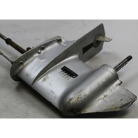 Suzuki 1985 Long 20" Lower Unit DT 40 DT40 HP 2 Cylinder