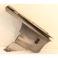 Volvo Penta Empty Gearcase Housing Lower Unit Outdrive Sterndrive SX-A SX-D