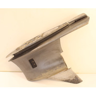 Volvo Penta Empty Gearcase Housing Lower Unit Outdrive Sterndrive SX-A SX-D