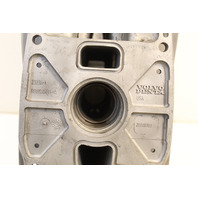 Volvo Penta Empty Gearcase Housing Lower Unit Outdrive Sterndrive SX-A SX-D