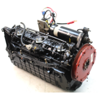 7741A2 Mercury 1979-1981 FULLY DRESSED COMPLETE Powerhead 90 115 HP Inline 6