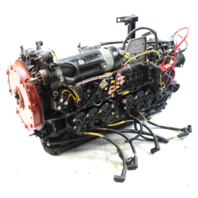 7741A2 Mercury 1979-1981 FULLY DRESSED COMPLETE Powerhead 90 115 HP Inline 6