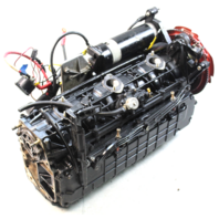7741A2 Mercury 1979-1981 FULLY DRESSED COMPLETE Powerhead 90 115 HP Inline 6