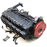 7741A2 Mercury 1979-1981 FULLY DRESSED COMPLETE Powerhead 90 115 HP Inline 6