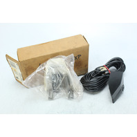 NEW IN BOX! Lowrance Transducer High Speed Plastic Transom Mount 2 Pin Connector