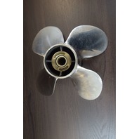 1988-92 Johnson Evinrude Stainless Steel Propeller 13.25 x 25 150-300 HP 431718