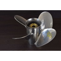 1988-92 Johnson Evinrude Stainless Steel Propeller 13.25 x 25 150-300 HP 431718