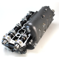 6AW-11120-01-9S 6AW-11120-00-9S Yamaha 2007-09 STBD Cylinder Head 300 350HP OEM