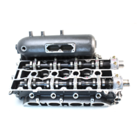 6AW-11120-01-9S 6AW-11120-00-9S Yamaha 2007-09 STBD Cylinder Head 300 350HP OEM