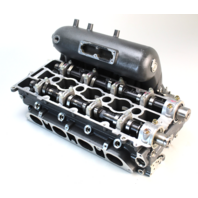 6AW-11120-01-9S 6AW-11120-00-9S Yamaha 2007-09 STBD Cylinder Head 300 350HP OEM