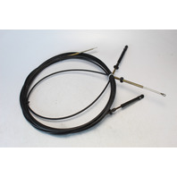 OMC Johnson Evinrude Control Cable Set 16' Each FRESHWATER