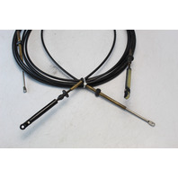 OMC Johnson Evinrude Control Cable Set 16' Each FRESHWATER