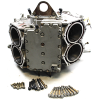 431659 389912 Johnson Evinrude 1979-98 Cylinder Block 85 90 100 110 115 140 HP