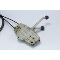 Evinrude Simplex Control Box 11ft Cables