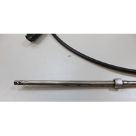 SSC12415 Teleflex Rack & Pinion 15' 15 Foot NEW TAKE OFF