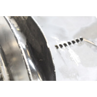 1998 & UP Mercury 20" Lower Unit 100 115 125 HP L4 2.07:1 1 YEAR WTY