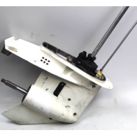 Johnson Evinrude 1993-2005 20" Lower Unit 2 Cylinder 40 48 50 HP 1 YR WARRANTY