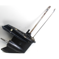 1989-01 Johnson Evinrude 20" Lower Unit 60 70 HP 3 Cylinder 6 MONTH WARRANTY