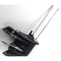 1976-1988 Johnson Evinrude 20" Lower Unit 60 65 70 75 HP 3 Cyl 1 YEAR WTY