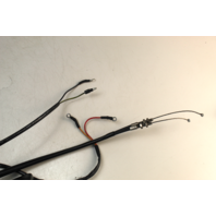 Mercury 1988 Steering Handle Assembly 25 HP