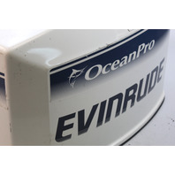 Johnson Evinrude Ocean Pro 1994-1998 Hood Cover Top Cowling 150 175 HP V6