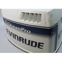 Johnson Evinrude Ocean Pro 1994-1998 Hood Cover Top Cowling 150 175 HP V6