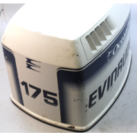Johnson Evinrude Ocean Pro 1994-1998 Hood Cover Top Cowling 150 175 HP V6