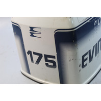 Johnson Evinrude Ocean Pro 1994-1998 Hood Cover Top Cowling 150 175 HP V6