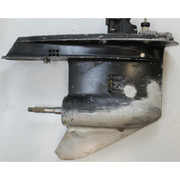 1978-91 20" Johnson Evinrude Lower Unit 85 88 90 100 110 115+ HP V4 6 MONTH WTY