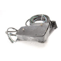 Quicksilver Side Mount Control Box W/ 8 Pin 14' Harness & Key OEM
