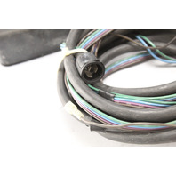 Quicksilver Side Mount Control Box W/ 8 Pin 14' Harness & Key OEM