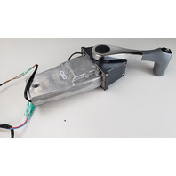 67000-93J04 Suzuki Binnacle Mount Control Box Single Lever NEW OLD STOCK!