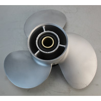 177201 Johnson Evinrude 1968 & UP RH 13-7/8 x 9 Propeller 40 + HP 6 MTH HUB WTY