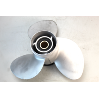 391668 Johnson Evinrude 1968-2014 RH 14 x 13 Propeller 6 MTH HUB WTY 40 45 + HP