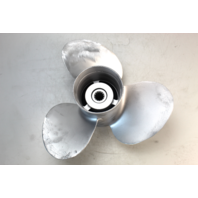 9411-138-13 Solas Rubex ALUM RH 13-3/4 x 13 Propeller 40 45 + HP 6 MTH HUB WTY