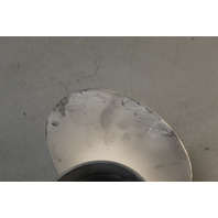 9411-138-13 Solas Rubex ALUM RH 13-3/4 x 13 Propeller 40 45 + HP 6 MTH HUB WTY
