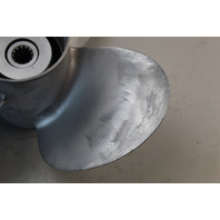 9411-138-13 Solas Rubex ALUM RH 13-3/4 x 13 Propeller 40 45 + HP 6 MTH HUB WTY