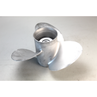 9411-138-13 Solas Rubex ALUM RH 13-3/4 x 13 Propeller 40 45 + HP 6 MTH HUB WTY