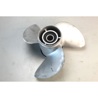 PJ-81 382764 1968 & UP Michigan Wheel 13 1/4x17 Propeller 40 + HP 6 MTH HUB WTY
