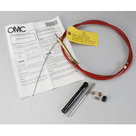 987665 OMC Johnson Evinrude Shift Cable NEW OLD STOCK