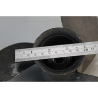 48-42522A10 Mercury Aluminum 9 x 9 RH Propeller 6 8 9.9 10 15 HP 6 MONTH HUB WTY