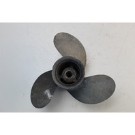 48-42522A10 Mercury Aluminum 9 x 9 RH Propeller 6 8 9.9 10 15 HP 6 MONTH HUB WTY